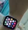 Smorss【顶配3D热弯】适用苹果手表SE3手表膜apple watch se保护膜iwatchSE2/S6/S5/S4钢化膜无尘仓40mm 实拍图
