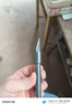 得力（deli）DIY刻纸雕刻刀手工剪纸刻刀学生套装纸雕模型刀具雕花笔刀156mm 实拍图
