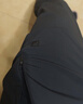 斐乐 灵动裤|斐乐官方男装针织长裤夏季新款凉感防晒健身运动裤 深黑-BK XL 180/88A/XL 晒单实拍图