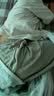 俞兆林儿童睡衣男女童纯棉家居服套装宝宝空调服童装衣服 萌卡熊猫  130 实拍图
