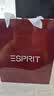 Esprit冰丝内裤男士夏季薄款四角裤男生凉感2026新裤头抗菌透气平角裤衩 实拍图