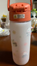 膳魔师（THERMOS）儿童水杯tritan便携塑料直饮杯小学生开学必备小熊猫水壶600ml红 实拍图