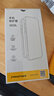 品胜 适用苹果se3/7/8手机壳 iPhone se3/7/8手机壳 4.7英寸透明轻薄防刮软壳气囊防摔手机保护壳 实拍图