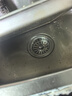 潜水艇（Submarine） CCQ50-110 不锈钢菜盆提篮 厨房水槽下水器配件 洗菜盆提笼 实拍图