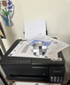 爱普生（EPSON）打印机家用 L3353 L3355/51墨仓式打印机无线WIFI连供彩色喷墨照片打印复印扫描家用办公一体机 【2026新品上市】L3353无线彩打 标配 实拍图
