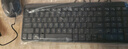 罗技（Logitech）MK106 键鼠套装 有线键鼠套装 办公键鼠套装 电脑键盘 紧凑型 黑色 实拍图