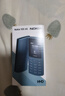 NOKIA新105 4G 全网通移动联通电信 老人老年按键直板学生儿童备用戒网手机 双卡双待  黑色 实拍图