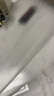 古私（Gusi）桌布餐桌垫防水防油免洗2026新款长方形防烫pvc书桌垫透明茶几垫 实拍图