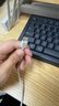 Apple/苹果 60W type-c充电线-1米 usb-c手机数据线 原装旗舰店苹果iphone17/16promax/ipad快充线 实拍图
