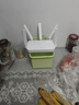 中兴（ZTE）巡天 AX3000满血WIFI6千兆无线家用路由器 自研双核主芯片 5G双频穿墙王wifi路由 Mesh 3000M速率 实拍图