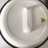 美的（Midea）电火锅 电煮锅蒸锅 火锅专用锅分体式多功能锅电热锅4.5L多功能锅HGE3036 实拍图