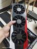 讯景（XFX）AMD RADEON RX 9070 XT 海外版 16GB 全新电竞游戏设计智能学习台式电脑独立显卡 实拍图