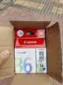 佳能（Canon）CLI-36 彩色墨盒(适用iP110/TR150/TR160) 实拍图