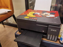 爱普生（EPSON）【6代新品】L3353墨仓式彩色家用AI学习打印机 L3251/L3255升级版(打印复印扫描 微信/无线 黑色） 实拍图