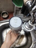 九阳（Joyoung）水龙头净水器去除余氯净化水质可视化可清洗滤芯一机四芯JYW-T05 实拍图