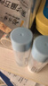 海龟爸爸儿童防晒套装军训户外 小光盾40g+身体防晒喷雾100ml 6岁+适用 实拍图