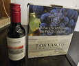 拉菲（LAFITE）巴斯克酒庄 赤霞珠干红葡萄酒187ml*6瓶整箱装进口红酒 实拍图