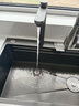 宝息净水器反渗透杜邦陶氏RO膜1000G大流量厨下式大通量家用净水机通用滤芯0阻垢剂双出水0陈水母婴级 安全用水套餐 （钢瓶前置+G1000净水器） 实拍图
