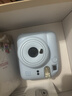 富士（FUJIFILM）instax 拍立得mini12 一次成像相机 mini11/41三寸相纸 生日礼物 女生送礼奖品 【刮刮乐抽相纸】 Mini12 绣球蓝【店铺热卖】 官方标配+影像花室礼盒+ 实拍图