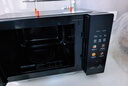 美的（Midea）M3升级款 家用变频微波炉平板式易清洁 800W微波速热智能菜单 钻石背板 微晶面板加热20L（PM20M2 实拍图