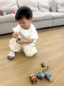 汇乐玩具婴儿玩具工程车挖掘机玩具车儿童男女孩汽车玩具1-3岁儿童节礼物 实拍图