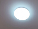 雷士（NVC） LED吸顶灯厨房阳台走廊过道灯玄关入户灯车库地下室照明灯饰灯具 12W 822lm 12瓦 单色白光 阳台灯 实拍图