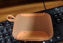 JBL GO5 音乐金砖五代 蓝牙音箱 便携迷你音箱 户外徒步骑行 防水音箱 低音炮音响 520礼物 西柚橘 实拍图