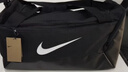 耐克（NIKE）男女训练包 旅行包单肩包行李包桶包休闲包DM3976-010 黑 实拍图