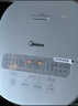 美的（Midea）【价保618】电饭煲0涂层电饭锅5L大容量316L不锈钢内胆4-5人无涂层家用多功能微压电饭煲MB-RE576S 实拍图