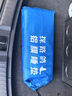 探路鸽防潮垫户外露营铝膜防潮垫野餐垫防水防潮铝膜双面加厚睡垫帐篷垫 200x200cm(2MM厚双面铝膜) 实拍图