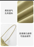 FitonTon无痕内衣女带胸垫吊带细肩带内衣夏季薄内搭抹胸防走光外穿背心 实拍图
