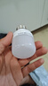 led灯泡家用超亮白光防水防潮防尘露营灯工厂仓库大功率球泡灯 5W白光【福利款1个】 实拍图