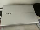 忆捷（EAGET）4TB 移动硬盘桌面式存储Type-C3.2高速大容量存储 3.5英寸 实拍图