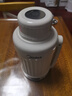 美的（Midea）电热水壶烧水壶便携式差旅车载家用冲奶出行 1.2L宽电压保温保冷恒温壶MK-DB12X18-PRO【价保618】 实拍图