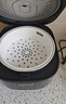 美的（Midea）【价保618】青瓷圆釜系列升级款电饭煲5L抗菌内胆一键柴火饭 特色卤炖大容量家用智能可预约电饭锅 实拍图