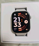 小米（MI）REDMI Watch 6皎月银 国家补贴 澎湃OS 3 心率血氧监测 红米手表6 小米汽车 送男友送女友 实拍图