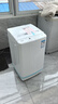 美的（Midea）【价保618】新品 迷你波轮洗衣机全自动MB38V22E  内衣洗衣机小型婴儿 懒人 深层除菌螨 以旧换新 实拍图