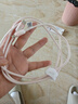 品胜苹果17promax充电线双头Type-C数据线PD60W快充ctoc车载冰晶渐变适用iPhone16/15华为手机笔记本粉 实拍图