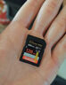 闪迪（SanDisk）64GB SD内存卡 4K V30 U3 C10 相机存储卡 读速200MB/s 写速90MB/s 微单/单反相机内存卡 实拍图