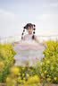G.duck小黄鸭女童连衣裙夏季儿童网纱蛋糕裙子蝴蝶洋气小女孩宝宝公主裙 人鱼粉紫色蝴蝶 110 建议4~5岁【100-110cm】cm 实拍图