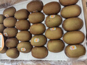 佳沛（zespri）新西兰 阳光金果25-27粒原箱特大果单果124-146g 猕猴桃水果礼盒 实拍图