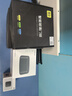 绿联硬盘底座2.5/3.5英寸  适用笔记本台式SATA串口SSD固态移动机械双盘位外接外置硬盘盒拷贝机硬盘笼 实拍图