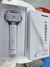 松下（Panasonic）全新小锤子3.0电动剃须刀往复式顺滑双滚轮亲肤便携款刮胡刀情人节520礼物LM36流光白封套价保618 实拍图