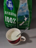 雀巢（Nestle）新西兰奶源高钙脱脂奶粉800g中老年学生男士女士全家营养早餐奶粉 实拍图