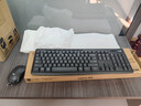 罗技（Logitech）MK370 无线键鼠套装 商务办公蓝牙鼠标键盘 静音鼠标 全尺寸 带bolt接收器 商用版 黑色 实拍图