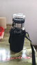 户外旅行大容量加厚玻璃杯子便携吨吨杯茶水分离带杯套泡茶水杯 1000ml吨吨桶*1个【送杯套】 实拍图