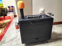 山水（SANSUI）户外K歌专用 家庭ktv音响套装 卡拉ok一体机 家用唱歌全套设备移动智能蓝牙吉他民谣乐器音箱 Q085 实拍图