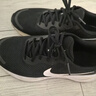 耐克NIKE男子跑步鞋REVOLUTION 7运动鞋春夏款FB2207-001黑白44 实拍图