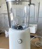美的（Midea）【价保618】榨汁辅食料理机橙汁机榨汁杯多功能易清洗家用小型搅拌机果汁机婴儿辅食机MJ-WBL2501B 实拍图