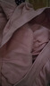 宜而爽【一等品100%纯棉】女士秋裤全棉保暖裤大码打底秋冬季棉毛裤女 实拍图